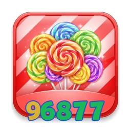 96877