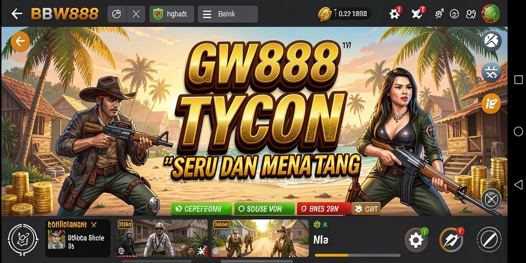 Visual de R9GAME